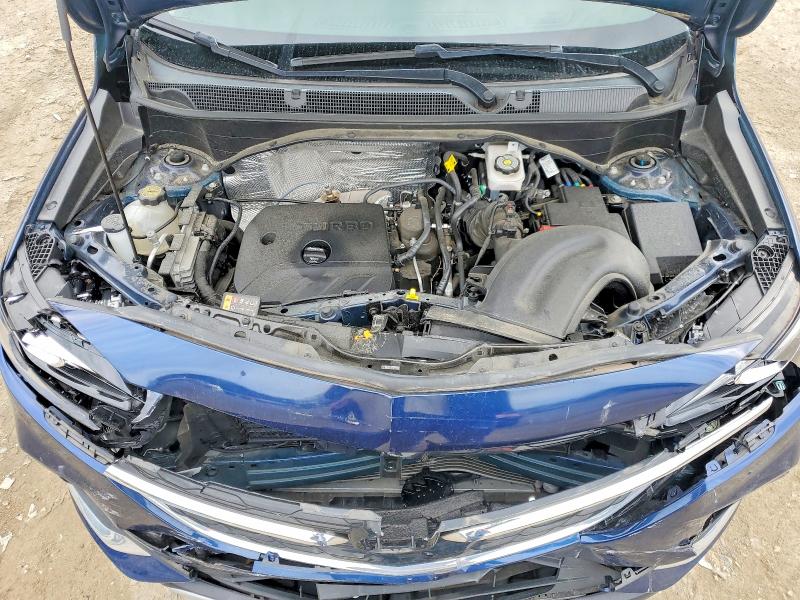 42023626 :رقم المزاد ، KL4MMFSL3PB064901 vin ، 2023 Buick Encore Gx مزاد بيع