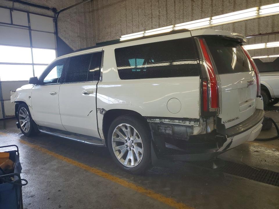 Aukcja sprzedaży 2015 Gmc Yukon Xl, vin: 1GKS2HKC5FR125870, numer aukcji: 47983436