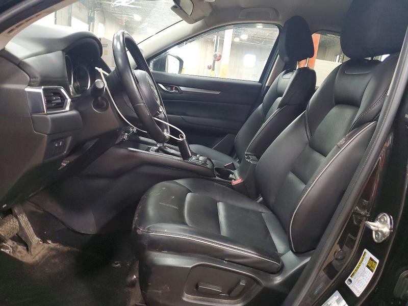 Продажа на аукционе авто 2024 Mazda Cx-5, vin: JM3KFBBL8R0515455, номер лота: 45799566