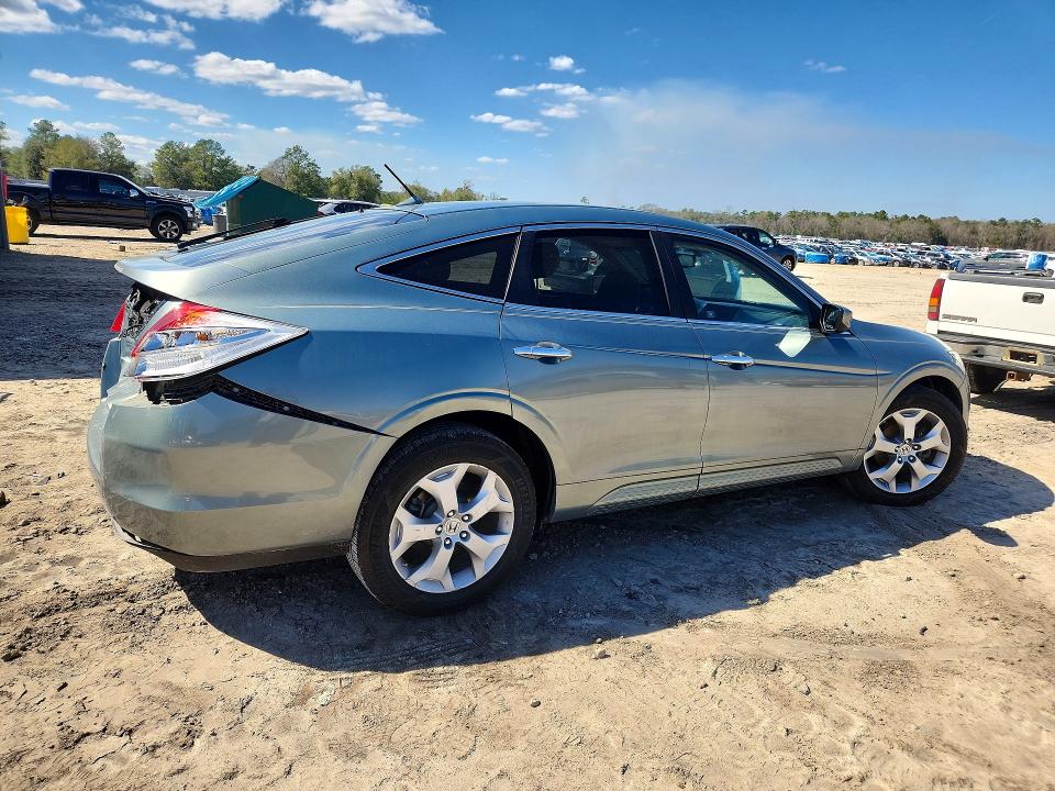 2012 Honda Crosstour მანქანა იყიდება აუქციონზე, vin: 5J6TF1H54CL006009, აუქციონის ნომერი: 79093375