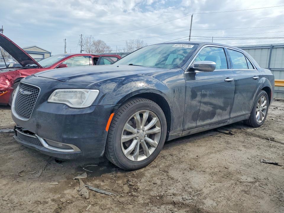 Aukcja sprzedaży 2015 Chrysler 300c, vin: 2C3CCAKGXFH736375, numer aukcji: 47135476