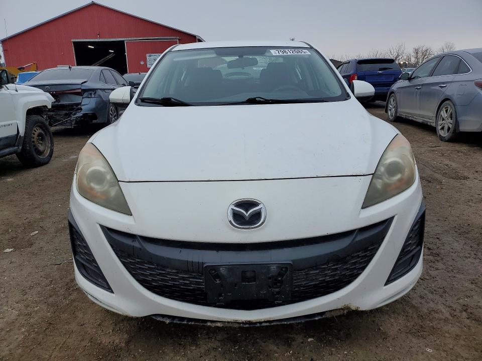 Aukcja sprzedaży 2011 Mazda 3, vin: JM1BL1UF4B1409362, numer aukcji: 79812085