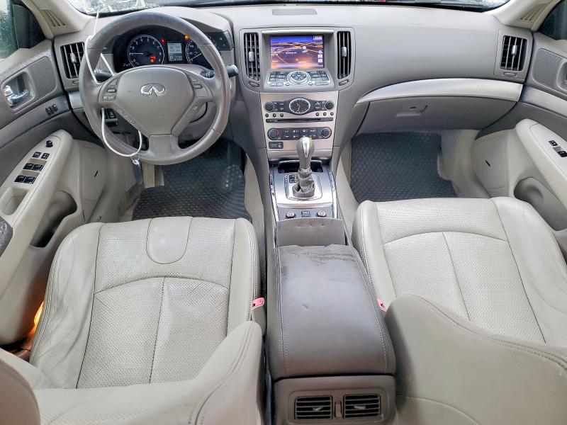 Продаж на аукціоні авто 2012 Infiniti G37 Sedan, vin: JN1CV6AR1CM977744, номер лоту: 79421575