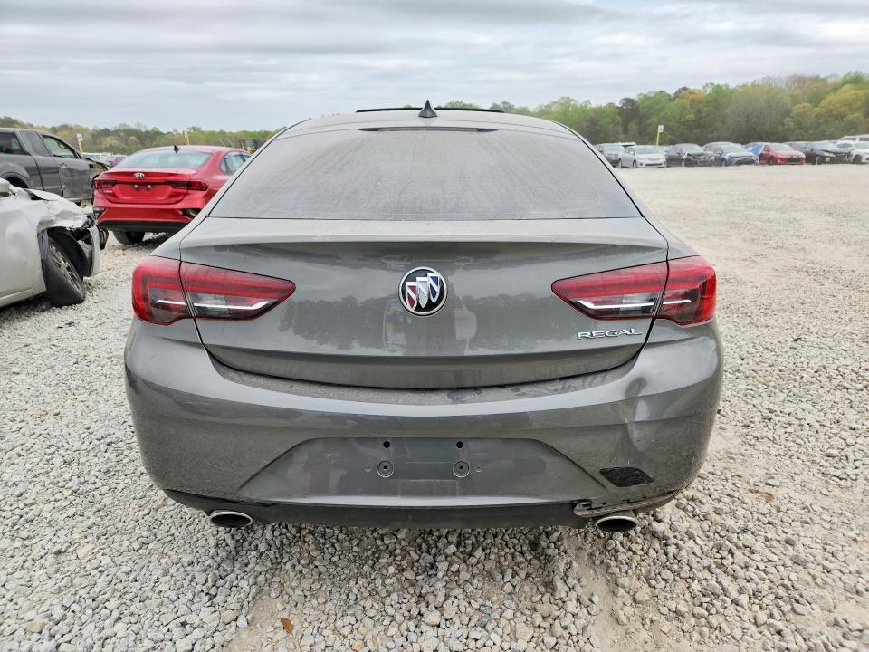 Aukcja sprzedaży 2019 Buick Regal, vin: W04GL6SX3K1020852, numer aukcji: 47718926