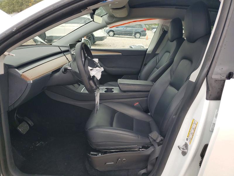 41814176 :رقم المزاد ، 7SAYGDEE3PF601847 vin ، 2023 Tesla Model Y مزاد بيع