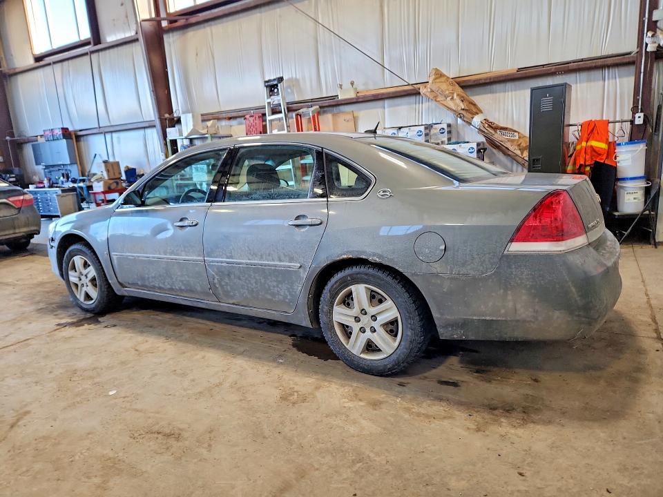 Aukcja sprzedaży 2007 Chev Impala Ls, vin: 2G1WB58K579404444, numer aukcji: 79764375