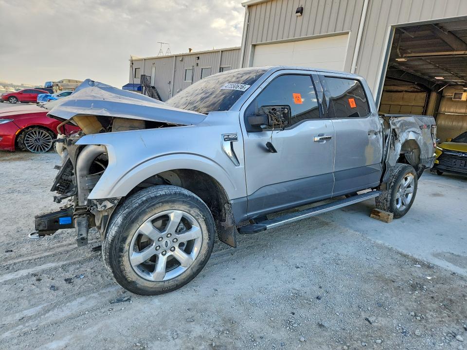 Auction sale of the 2021 Ford F150, vin: 1FTFW1E86MFB61517, lot number: 47550616