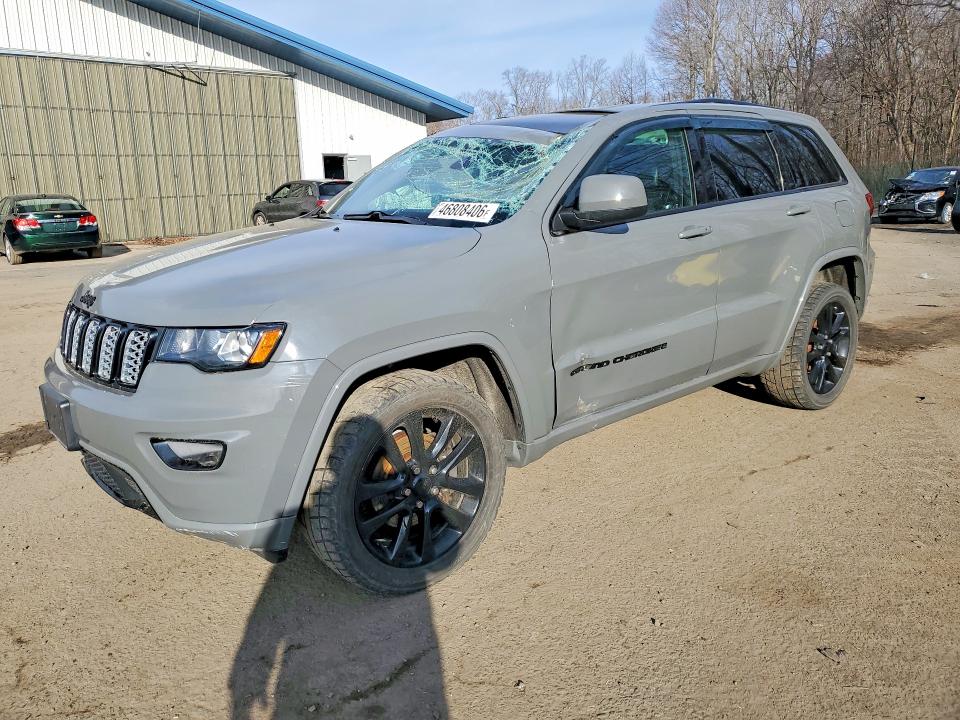 Aukcja sprzedaży 2019 Jeep Grand Cherokee, vin: 1C4RJFAG7KC710176, numer aukcji: 46808406