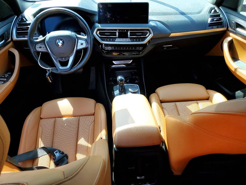 41721076 :رقم المزاد ، 5UX43DP02N9L08925 vin ، 2022 Bmw X3 مزاد بيع