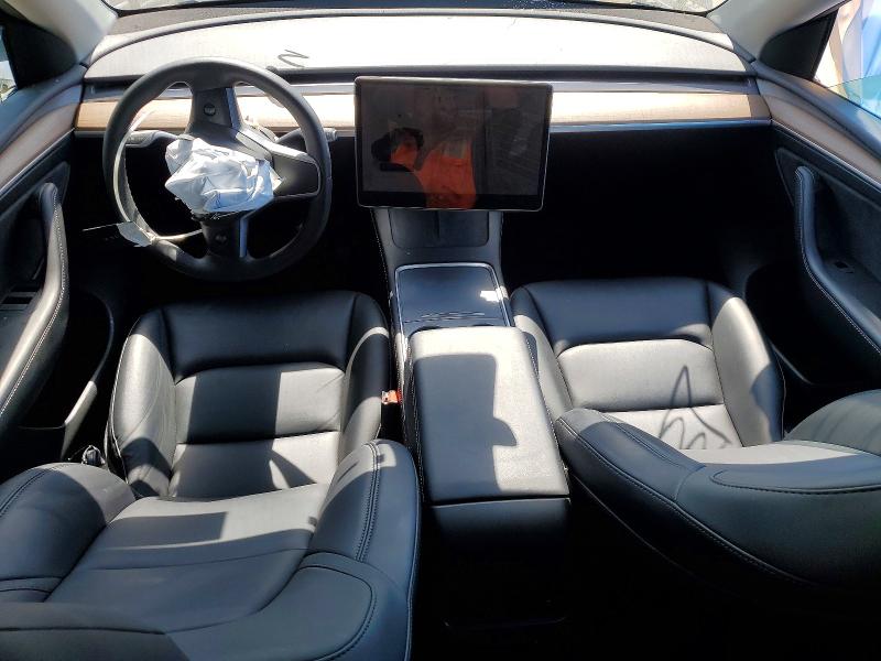 2023 Tesla Model Y მანქანა იყიდება აუქციონზე, vin: 7SAYGDEE0PF620291, აუქციონის ნომერი: 79099215