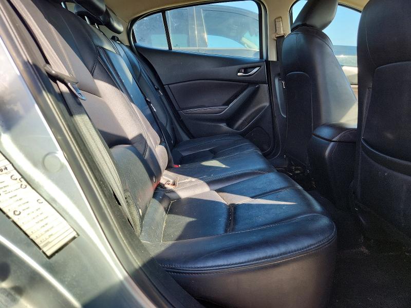 2018 Mazda 3 მანქანა იყიდება აუქციონზე, vin: 3MZBN1L39JM181178, აუქციონის ნომერი: 46222786