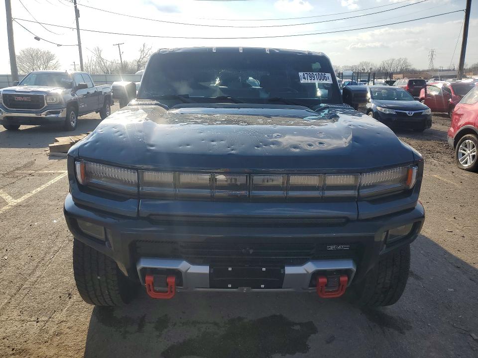 Продажа на аукционе авто 2025 Gmc Hummer Suv, vin: 1GKT0NDE4SU120397, номер лота: 47991006