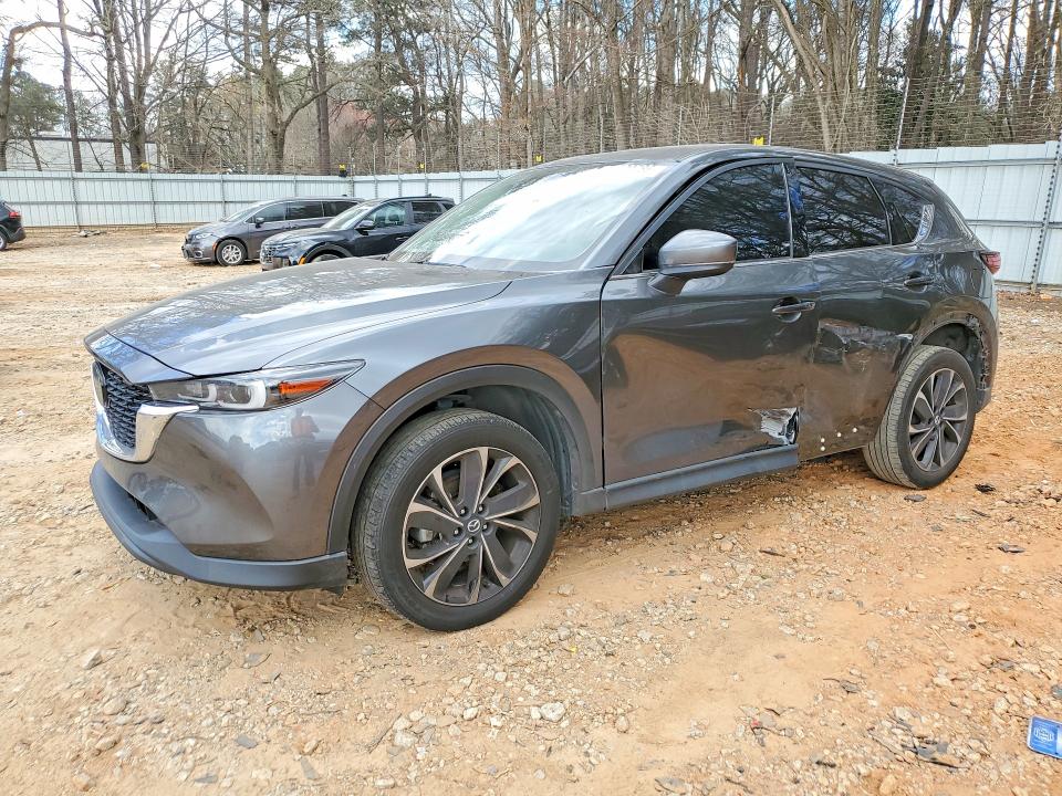 Aukcja sprzedaży 2023 Mazda Cx-5, vin: JM3KFBDM0P0100262, numer aukcji: 41900786