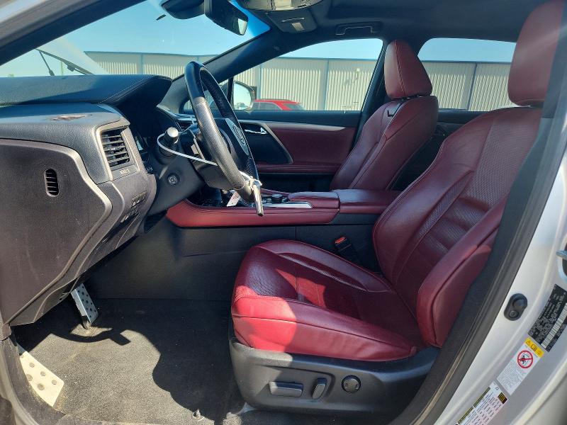 47687896 :رقم المزاد ، 2T2ZZMCA4HC066525 vin ، 2017 Lexus Rx 350 مزاد بيع