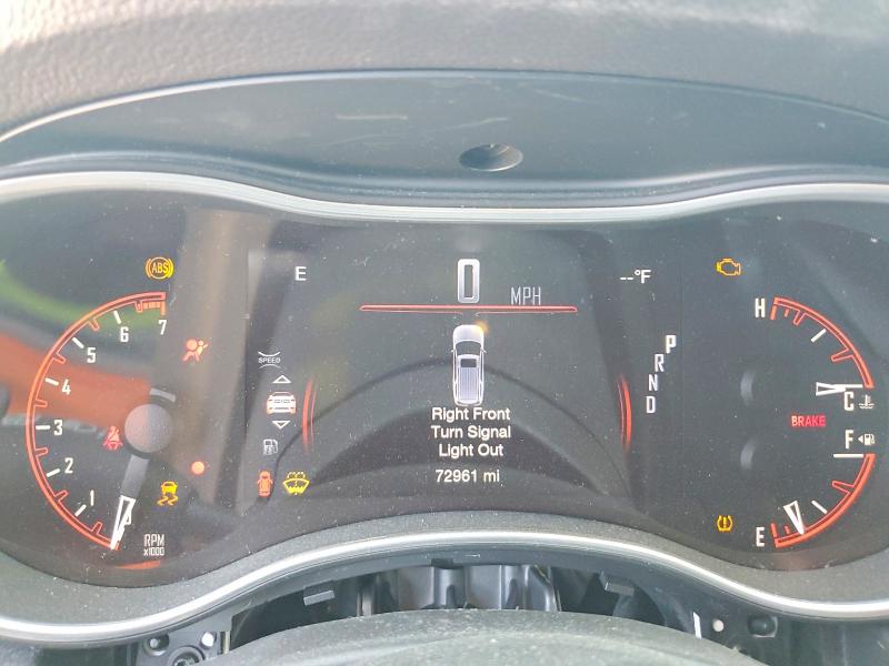 46757426 :رقم المزاد ، 1C4RDHAG3KC836358 vin ، 2019 Dodge Durango مزاد بيع