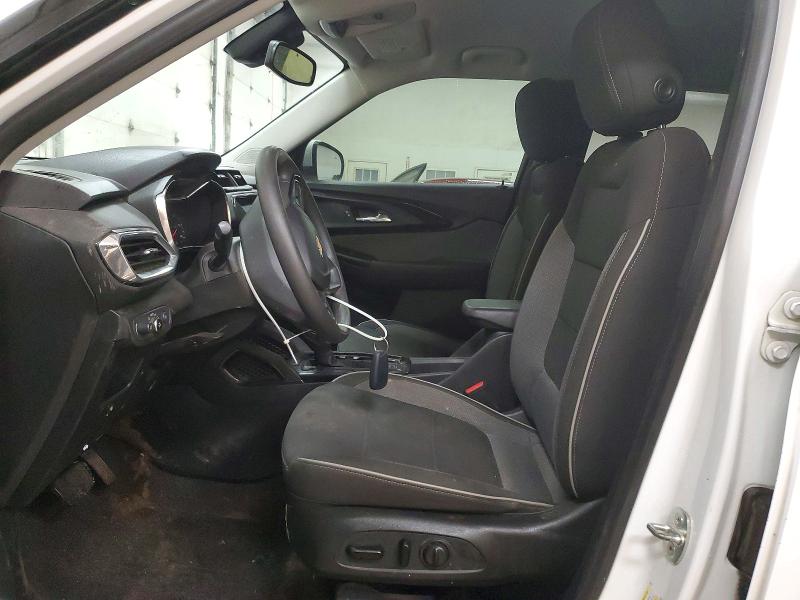 Продажа на аукционе авто 2023 Chevrolet Trailblazer, vin: KL79MRSL2PB193884, номер лота: 47330696