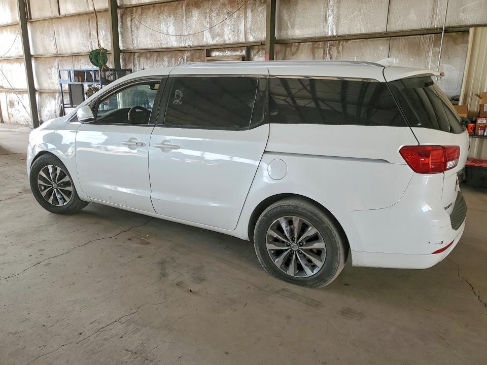 Aukcja sprzedaży 2018 Kia Sedona, vin: KNDMC5C16J6380728, numer aukcji: 79553905