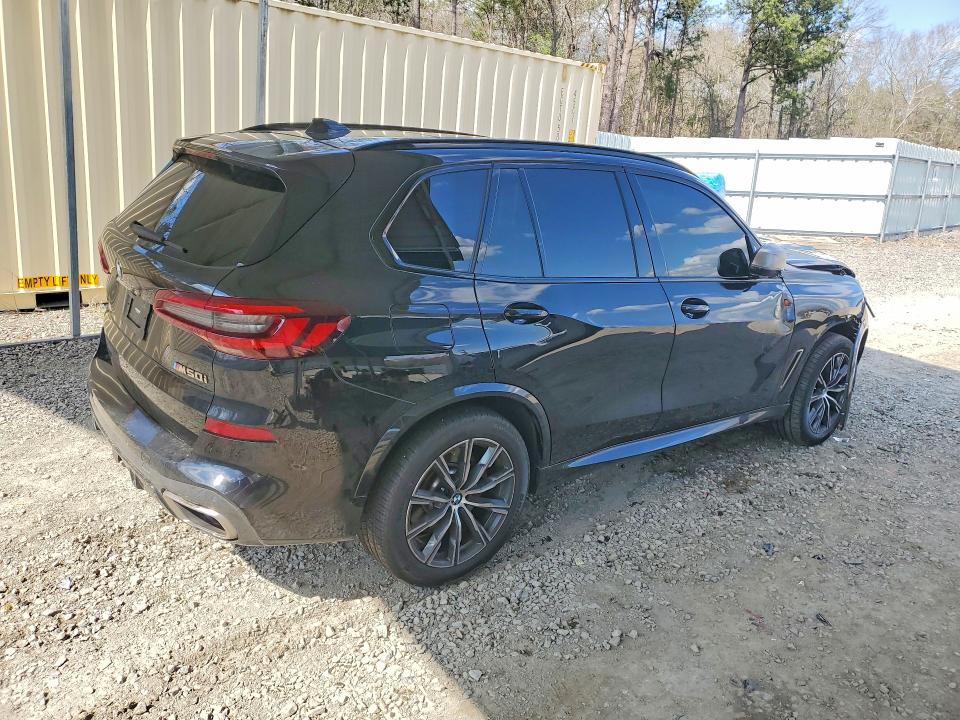 2022 Bmw X5 მანქანა იყიდება აუქციონზე, vin: 5UXJU4C03N9J80359, აუქციონის ნომერი: 41963186