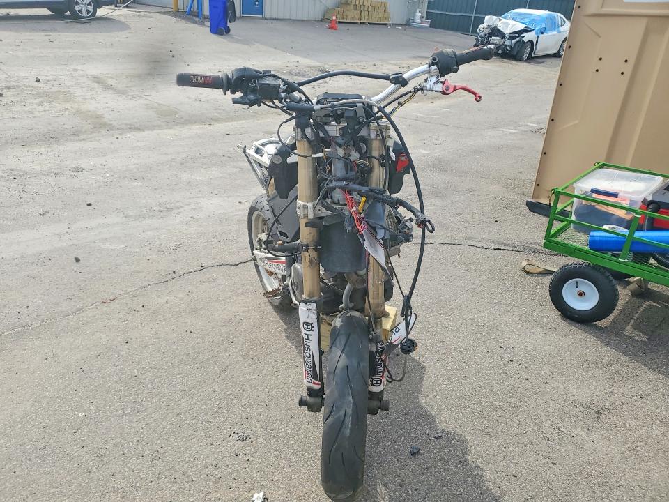 Aukcja sprzedaży 2007 M. V. Agusta Sm, vin: ZCGAFEKP57V400356, numer aukcji: 47228876