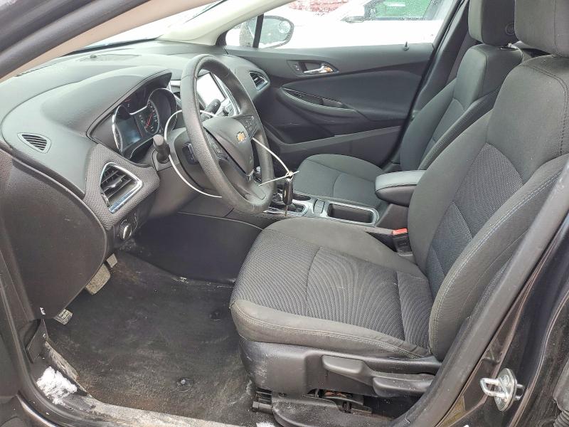 Aukcja sprzedaży 2017 Chevrolet Cruze, vin: 1G1BE5SM3H7115498, numer aukcji: 45974416