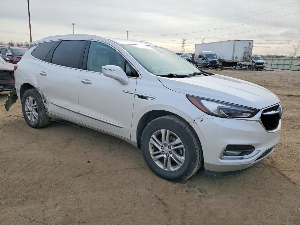 Продаж на аукціоні авто 2018 Buick Enclave, vin: 5GAERBKW2JJ180457, номер лоту: 46711056