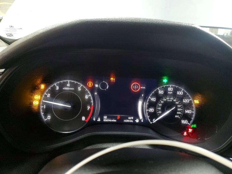 Aukcja sprzedaży 2023 Acura Tlx, vin: 19UUB5F39PA007190, numer aukcji: 46515106