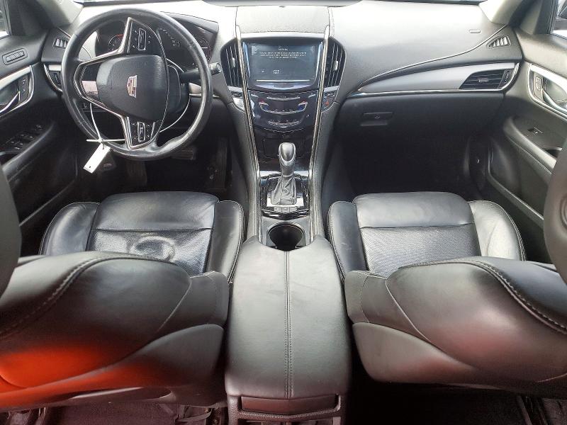 Продажа на аукционе авто 2017 Cadillac Ats, vin: 1G6AH5RX5H0115427, номер лота: 79523595