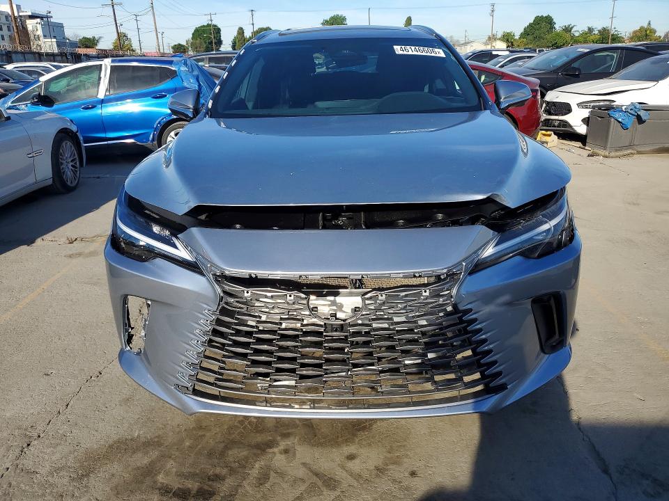 46146606 :رقم المزاد ، 2T2BAMBA9RC047111 vin ، 2024 Lexus Rx 350 مزاد بيع