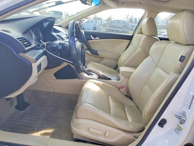 Продажа на аукционе авто 2012 Acura Tsx, vin: JH4CU2F62CC009678, номер лота: 79645235