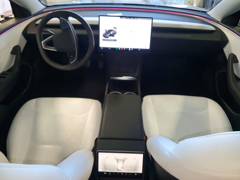 79774535 :رقم المزاد ، 5YJ3E1EB3TF131251 vin ، 2026 Tesla Model 3 مزاد بيع