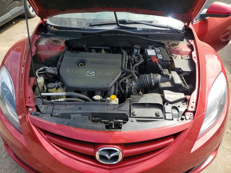 Aukcja sprzedaży 2012 Mazda 6, vin: 1YVHZ8BH5C5M28111, numer aukcji: 47865386
