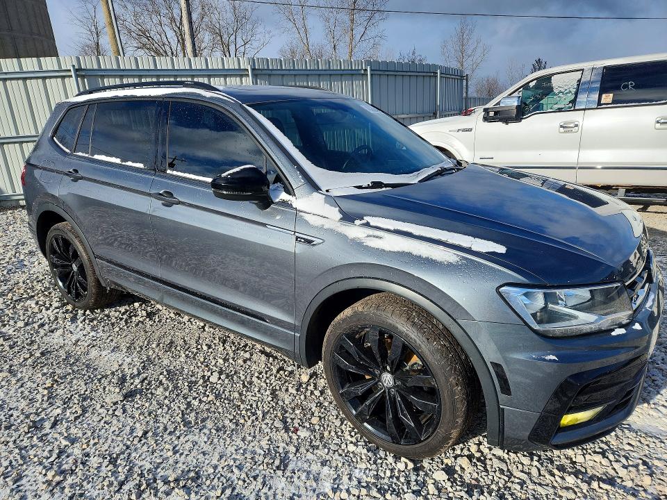 Aukcja sprzedaży 2021 Volkswagen Tiguan, vin: 3VV2B7AX4MM139947, numer aukcji: 46200436