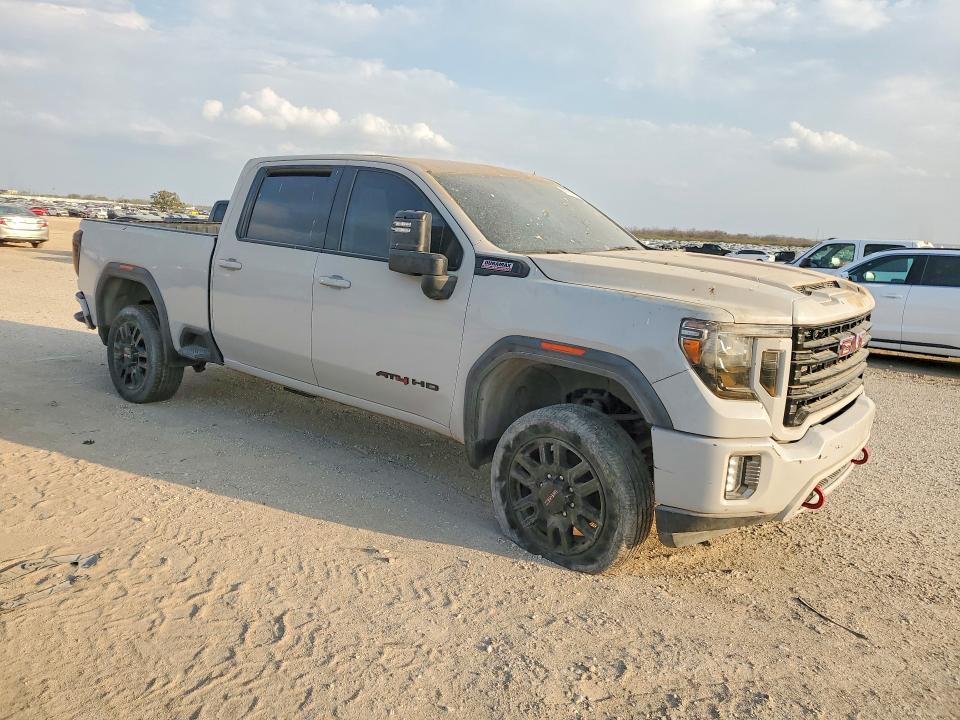 41911676 :رقم المزاد ، 1GT49PEY7PF121209 vin ، 2023 Gmc Sierra مزاد بيع
