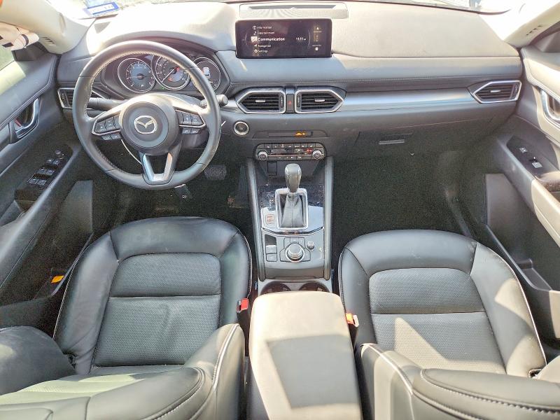 75156635 :رقم المزاد ، JM3KFBBL6R0433773 vin ، 2024 Mazda Cx-5 مزاد بيع