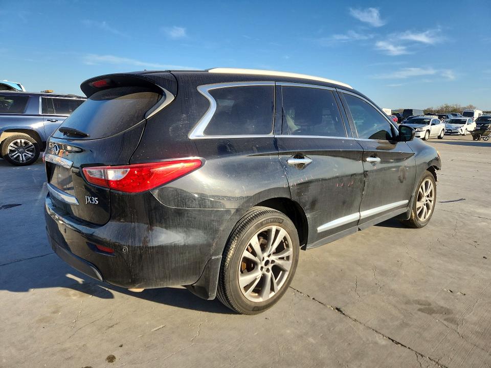 Aukcja sprzedaży 2013 Infiniti Jx35, vin: 5N1AL0MN3DC318602, numer aukcji: 79628975