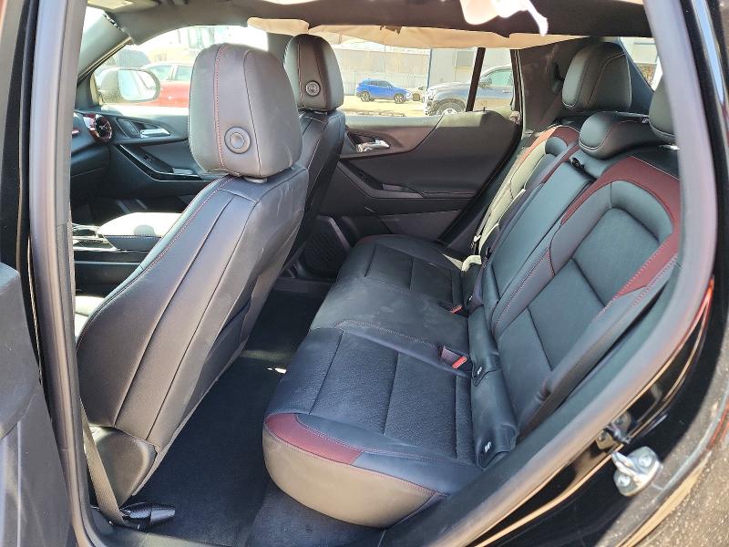 Aukcja sprzedaży 2026 Chevrolet Equinox, vin: 3GNAXTEG8TL400376, numer aukcji: 47968266