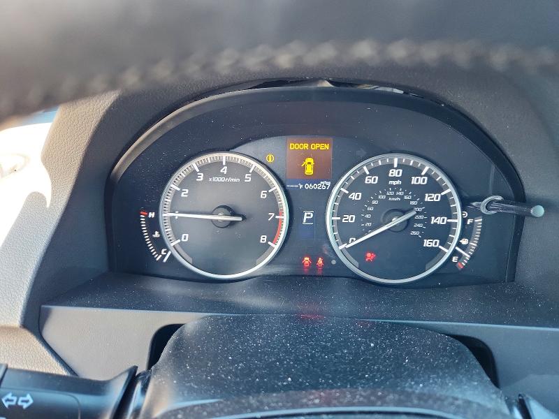 41662996 :رقم المزاد ، 5J8TB4H53FL003272 vin ، 2015 Acura Rdx مزاد بيع