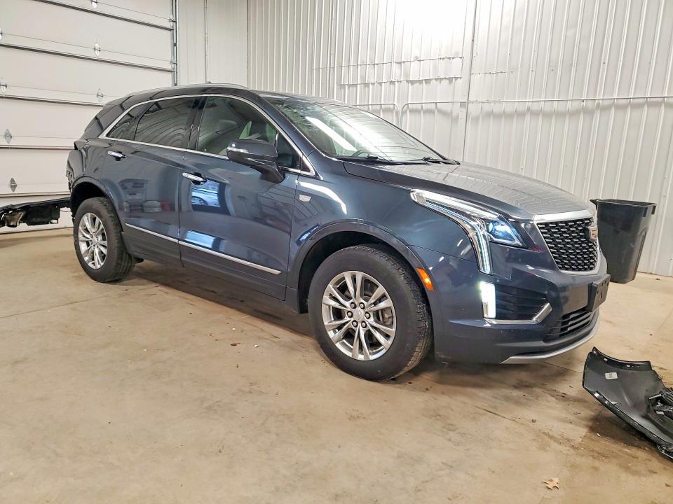 Продажа на аукционе авто 2020 Cadillac Xt5, vin: 1GYKNDRS8LZ116997, номер лота: 47748756
