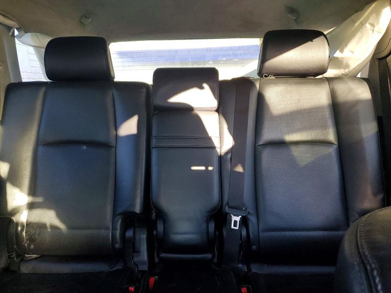 Aukcja sprzedaży 2018 Toyota 4runner, vin: JTEBU5JRXJ5605036, numer aukcji: 45826546