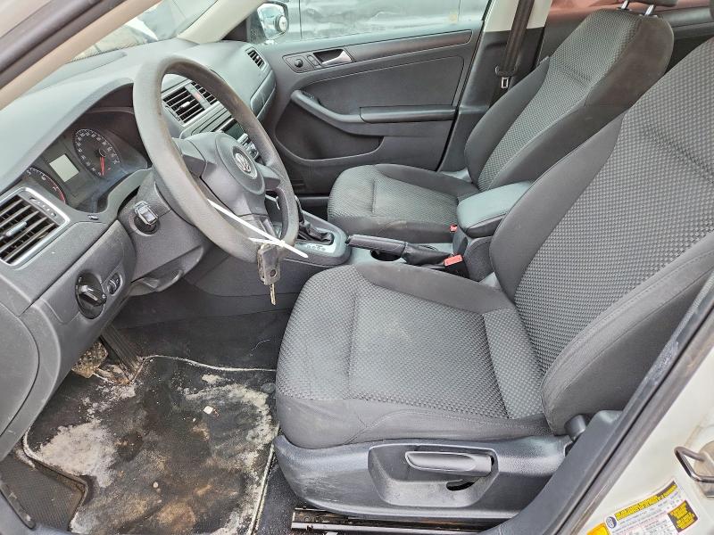 41606406 :رقم المزاد ، 3VW2K7AJ3DM427403 vin ، 2013 Volkswagen Jetta مزاد بيع