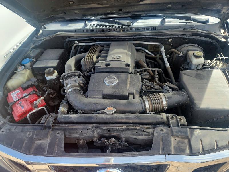 2019 Nissan Frontier მანქანა იყიდება აუქციონზე, vin: 1N6AD0ER5KN731994, აუქციონის ნომერი: 41668996