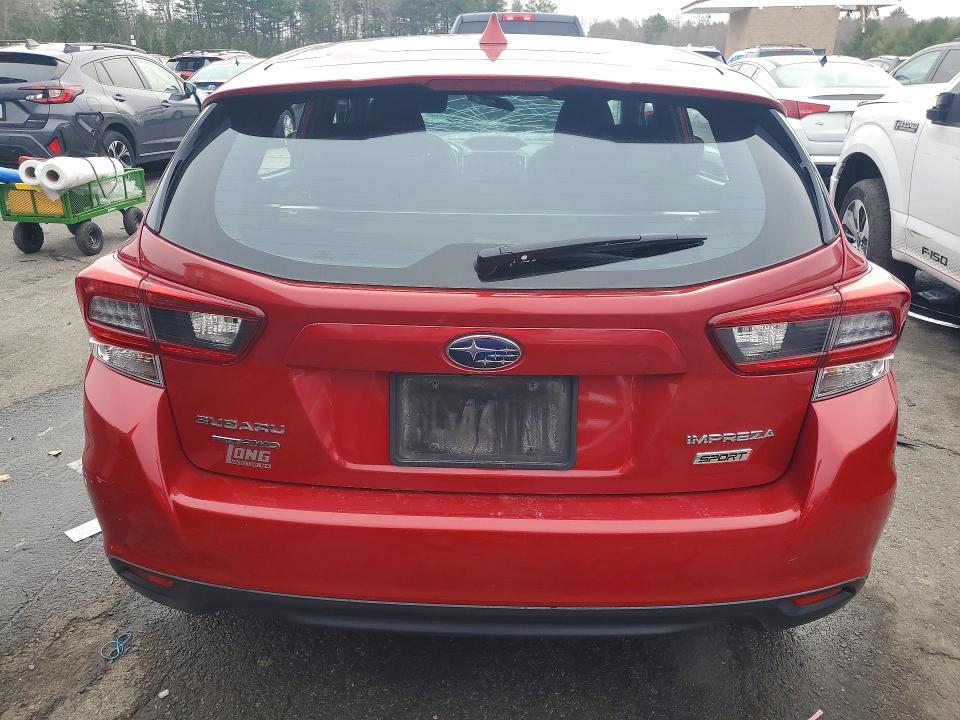 Aukcja sprzedaży 2020 Subaru Impreza, vin: 4S3GTAL60L3725337, numer aukcji: 47628356