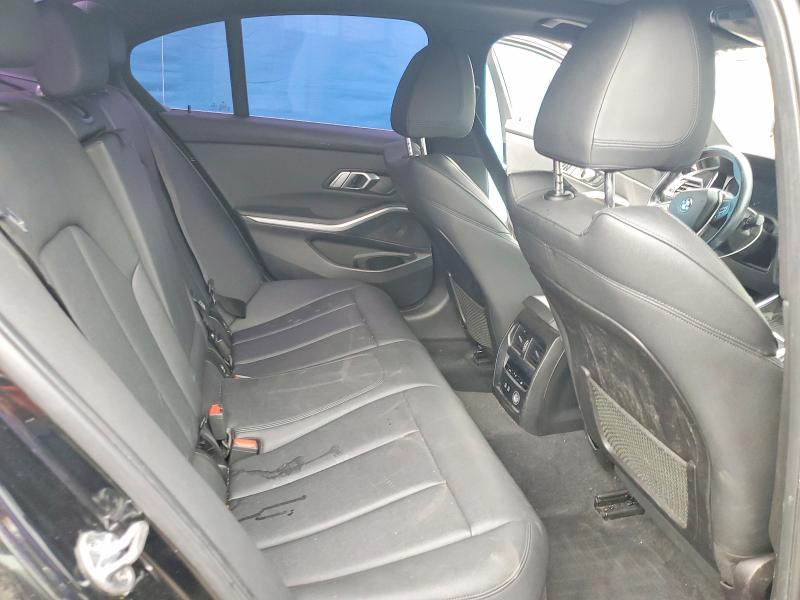 48073886 :رقم المزاد ، 3MW5R1J03L8B23878 vin ، 2020 Bmw 330i مزاد بيع