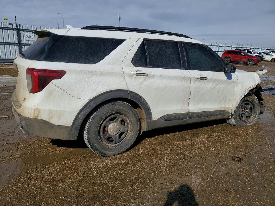 Aukcja sprzedaży 2020 Ford Explorer, vin: 1FM5K8GC0LGB86922, numer aukcji: 41963006
