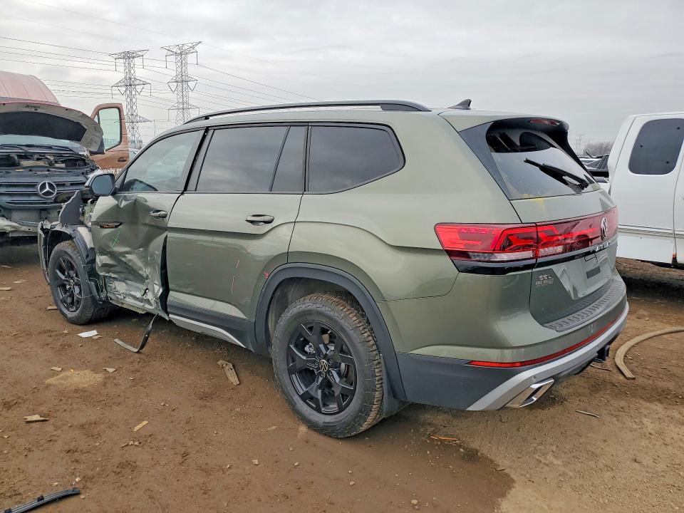 79407415 :رقم المزاد ، 1V2GR2CA6RC620057 vin ، 2024 Volkswagen Atlas مزاد بيع
