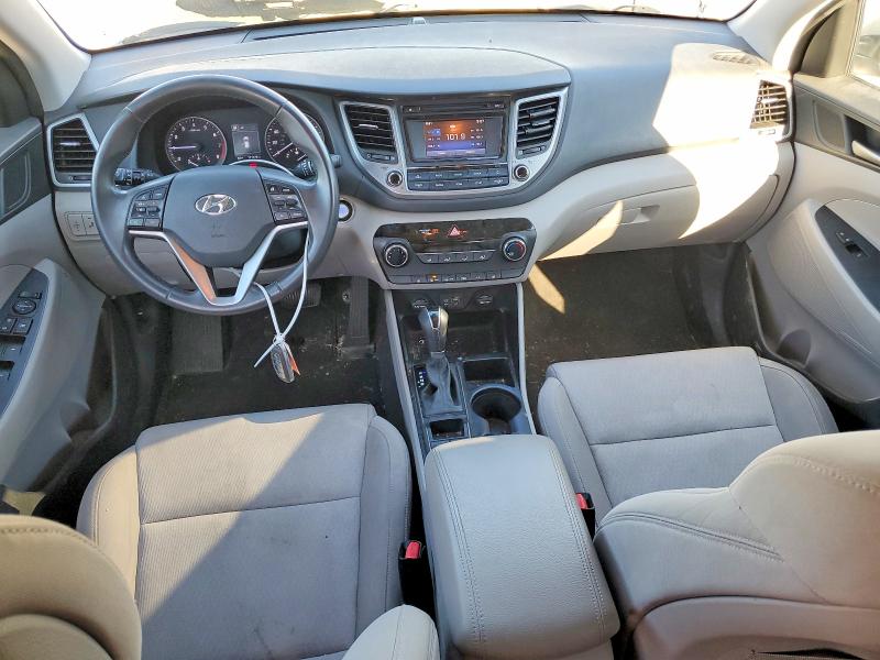 Продажа на аукционе авто 2016 Hyundai Tucson, vin: KM8J3CA22GU223068, номер лота: 46259616