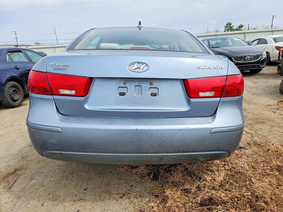 Aukcja sprzedaży 2009 Hyundai Sonata, vin: 5NPET46C99H572769, numer aukcji: 47656676