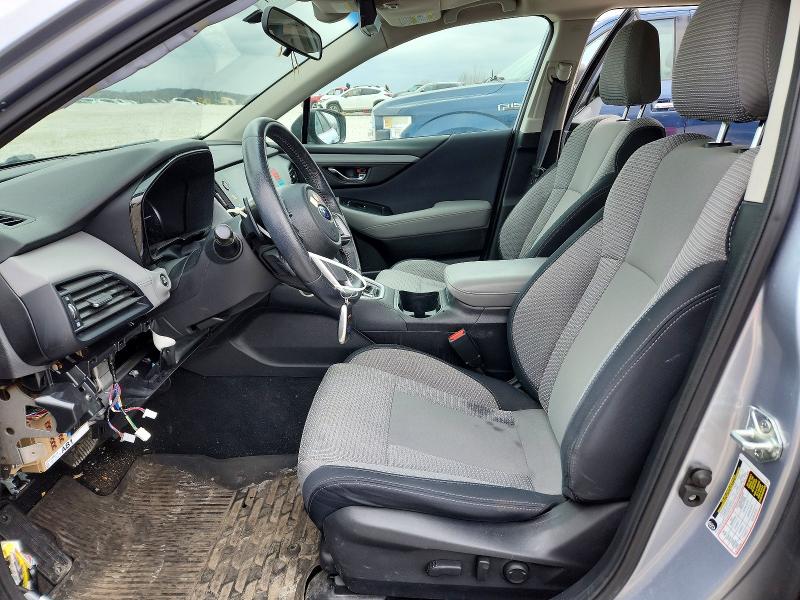 2022 Subaru Outback მანქანა იყიდება აუქციონზე, vin: 4S4BTAFC2N3250753, აუქციონის ნომერი: 46923916