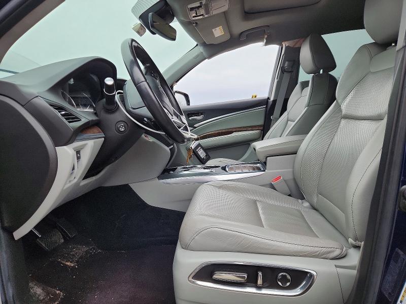 Продаж на аукціоні авто 2020 Acura Mdx, vin: 5J8YD4H58LL022279, номер лоту: 78933085