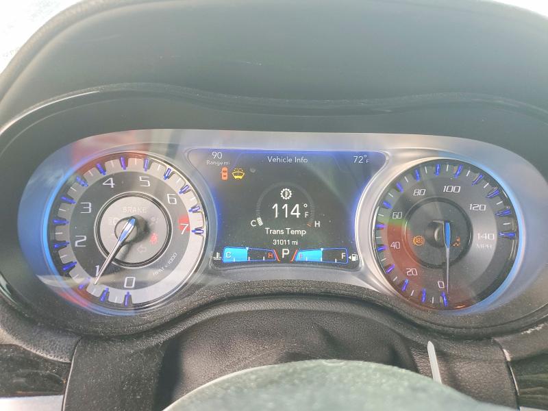 47079516 :رقم المزاد ، 2C3CCABG9JH142790 vin ، 2018 Chrysler 300 مزاد بيع